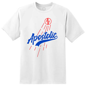 Apostolic Baseball Logo