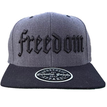 FREEDOM SNAPBACK