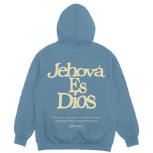Jehova es Dios Hoodie
