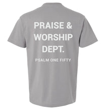 PRAISE & WORSHIP