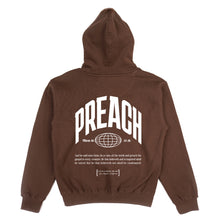 "PREACH" HOODIE