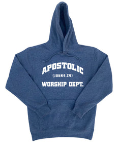 APOSTOLIC WORSHIP