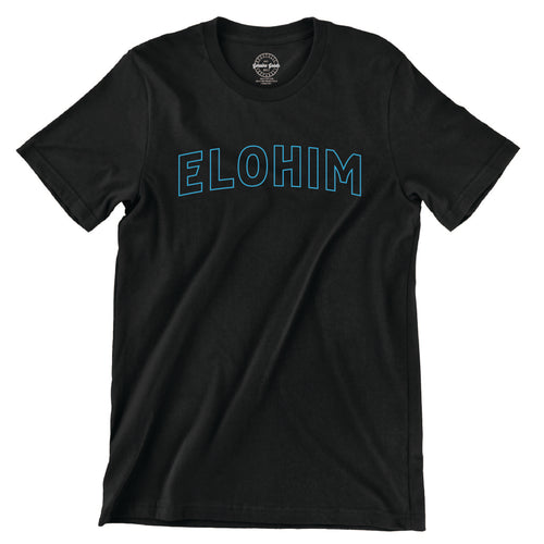 ELOHIM   'NAMES OF GOD COLLECTION'